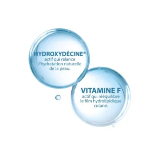 Ducray — Crème visage compensatrice du dessèchement cutané induit par un traitement anti-acnéique oral — Keracnyl Repair Crème – Image 4