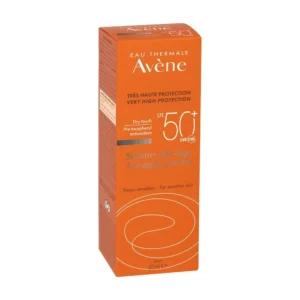 Eau Thermale Avène - Solaire anti-âge SPF 50+ – Image 2