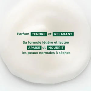 Klorane - Lait de toilette sans rinçage au Calendula apaisant - Bébé - Peau normale à sèche – Image 2