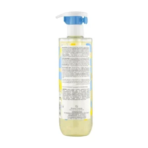 Klorane - Gel lavant doux au Calendula apaisant - Bébé - Corps et cheveux - Peau normale – Image 1