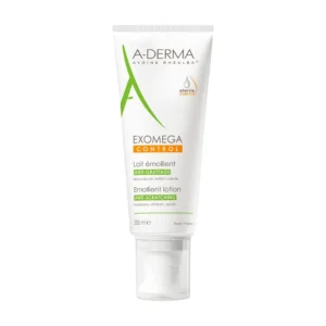 A-DERMA — EXOMEGA CONTROL LAIT ÉMOLLIENT ANTI-GRATTAGE COSMÉTIQUE STÉRILE – Image 2