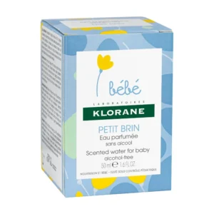 Klorane - Petit brin Eau parfumée - Bébé – Image 1