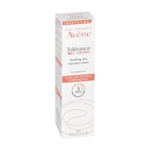 Eau Thermale Avène - Tolérance CONTROL Crème apaisante restauratrice Cosmétique Stérile® – Image 2