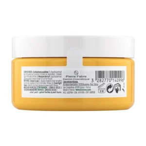 Klorane - Masque nutrition à la Mangue - Cheveux secs – Image 2