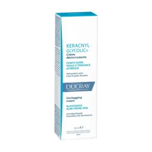 Ducray  Crème désincrustante  KERACNYL GLYCOLIC+ – Image 2