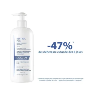 Ducray — Baume Hydratant Quotidien — Baume anti-grattage — Kertyol PSO – Image 5