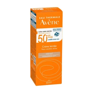 Eau Thermale Avène - Crème teintée SPF 50+ – Image 2
