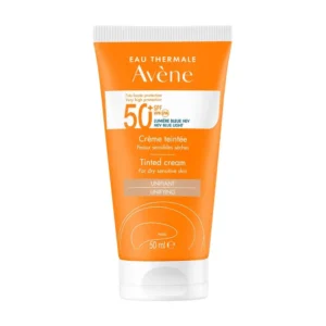 Eau Thermale Avène - Crème teintée SPF 50+ – Image 3