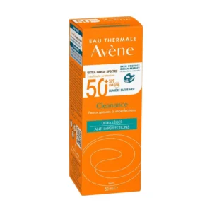 Eau Thermale Avène - Cleanance solaire SPF 50+ – Image 2