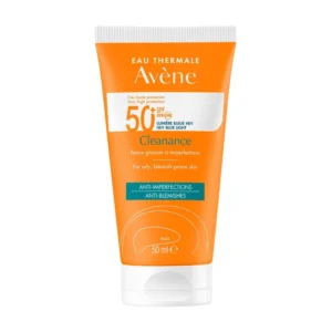 Eau Thermale Avène - Cleanance solaire SPF 50+ – Image 5