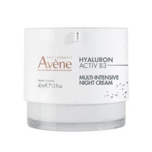 Eau Thermale Avène Crème multi-intensive nuit HYALURON ACTIV B3 – Image 2