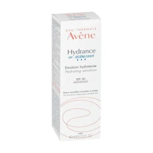 Eau Thermale Avène - Hydrance UV LÉGÈRE Émulsion hydratante – Image 1