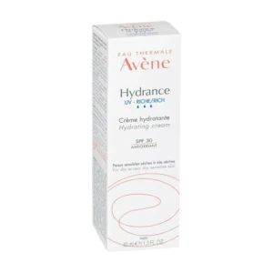 Eau Thermale Avène - Hydrance UV RICHE Crème hydratante – Image 2