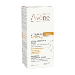 Eau Thermale Avène Sérum correcteur éclat VITAMIN ACTIV Cg – Image 3