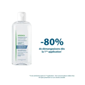 Ducray — Shampooing Physioprotecteur — Shampoing anti-démangeaisons — Sensinol – Image 6
