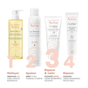 Eau Thermale Avène - Cicalfate MAINS Crème réparatrice isolante – Image 4