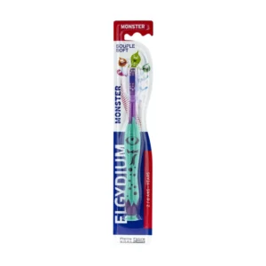 ELGYDIUM Kids Monster 2/6 ans - brosse à dents enfant – Image 2