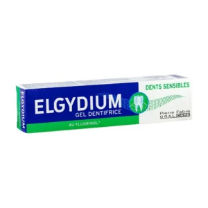 ELGYDIUM Dents Sensibles - dentifrice – Image 2