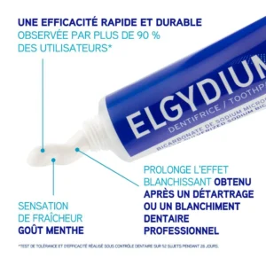 ELGYDIUM Blancheur - dentifrice – Image 4