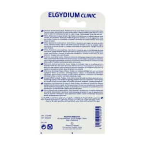 ELGYDIUM Clinic Triocompact (ISO 0/1/2) — Brossette interdentaire – Image 3