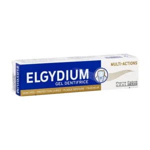 ELGYDIUM Multi-actions - dentifrice soin complet – Image 3
