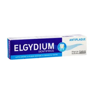 ELGYDIUM Antiplaque Dentifrice - Dentifrice Antiplaque – Image 4