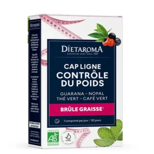 DIETAROMA CAPLIGNE CONTRÔLE DU POIDS (Brule graisse) – Image 1