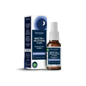 DIETAROMA Nocta + mélatonine flash (spray) 30ml – Image 1