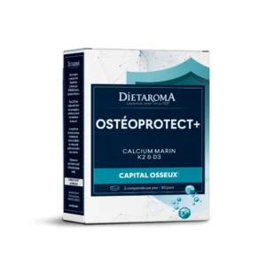 DIETAROMA Ostéoprotect + 60 comprimés – Image 1
