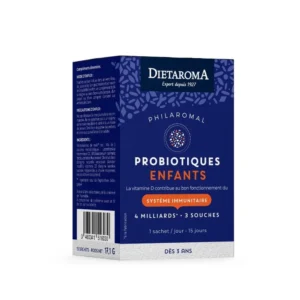 DIETAROMA Philaromal Enfant 15 sachets – Image 1