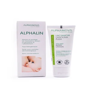 ALPHANOVA - ALPHALIN Lanoline pure 100% naturelle 40ml – Image 1