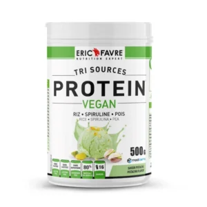 Eric Favre Protein Vegan Pistache 500g – Image 1