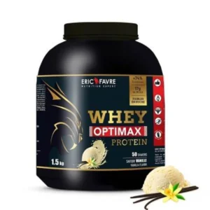 Eric Favre Whey Optimax Protein Biscuit Cookie 1.5kg – Image 1