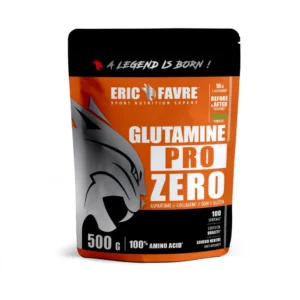 Eric Favre Glutamine Pro Zero Naturel – Image 1