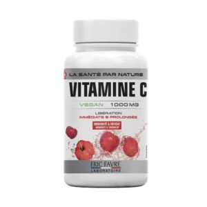 Eric Favre Vitamine C Vegan – Image 1