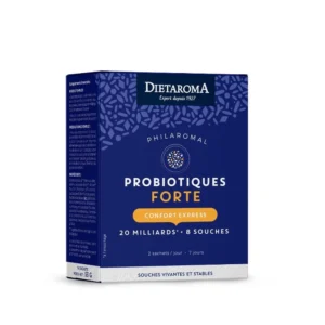 DIETAROMA Philaromal Forte 14 sachets – Image 1