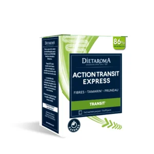 DIETAROMA ACTION TRANSIT EXPRESS – Image 1