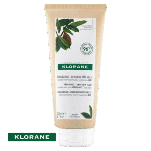 Klorane - Après-shampoing Réparation au Cupuaçu BIO - Cheveux très secs – Image 1