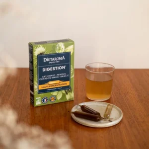 DIETAROMA C.I.P. DIGESTION 20 ampoules – Image 2
