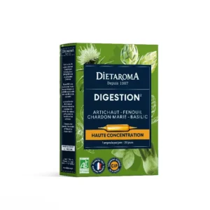 DIETAROMA C.I.P. DIGESTION 20 ampoules – Image 1