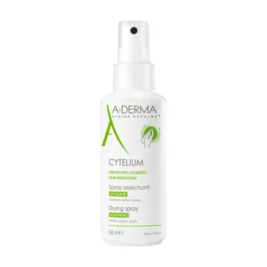 A-DERMA — CYTELIUM SPRAY ASSÉCHANT APAISANT — Spray asséchant — CYTELIUM – Image 1