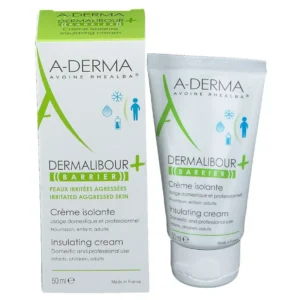 A-DERMA — DERMALIBOUR + BARRIER CRÈME ISOLANTE — Crème isolante - DERMALIBOUR + – Image 1