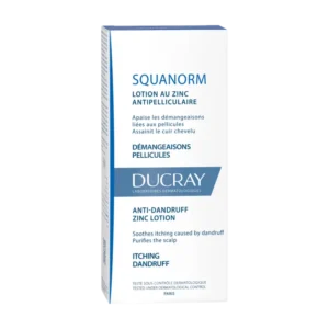 Ducray — Lotion au Zinc Antipelliculaire — Soin antipelliculaire — Squanorm – Image 2