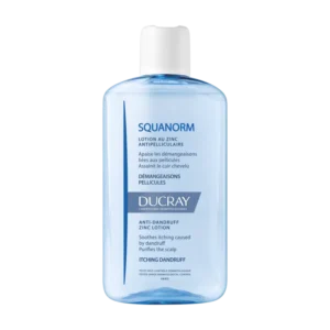 Ducray — Lotion au Zinc Antipelliculaire — Soin antipelliculaire — Squanorm – Image 1