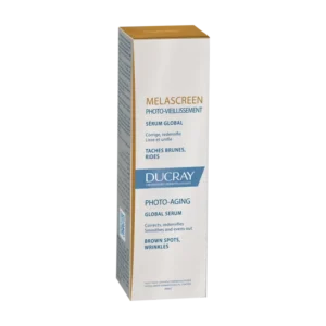 Ducray — Sérum Global Photo-vieillissement — Soin éclaircissant — Melascreen – Image 2