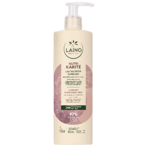 LAINO LAIT NUTRITIF CONFORT KARITE - 400 ML – Image 1