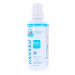 BAIN DE BOUCHE MERIDOL PROTECTION GENCIVES - 4L – Image 1