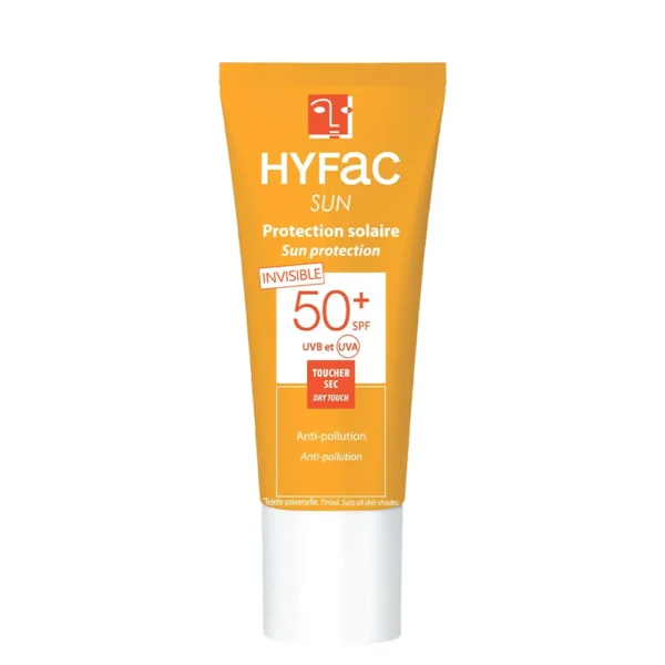 image hyfac_0000_HYFAC PROTECTION SOLAIRE INVISIBLE 40ML