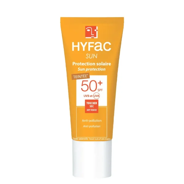 image hyfac_0001_HYFAC PROTECTION SOLAIRE TEINTEE 40ML