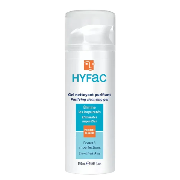 image hyfac_0010_GEL NETTOYANT PIRIFIANT 150ML